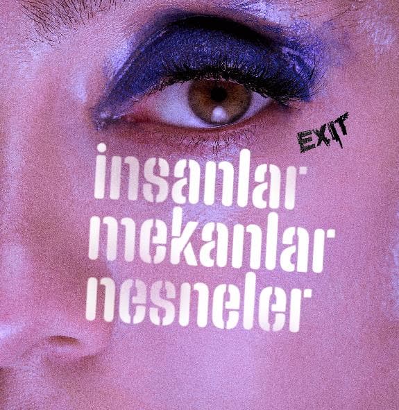 İNSANLAR MEKANLAR NESNELER